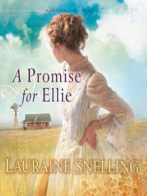 cover image of A Promise for Ellie